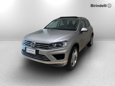 VOLKSWAGEN Touareg 2ª serie - Touareg 3.0 TDI 204 CV tiptronic BlueMotion Techn. Executive