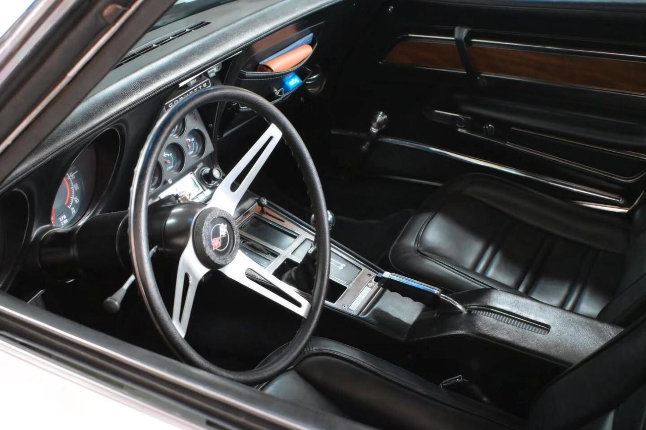 Chevrolet Corvette Stingray