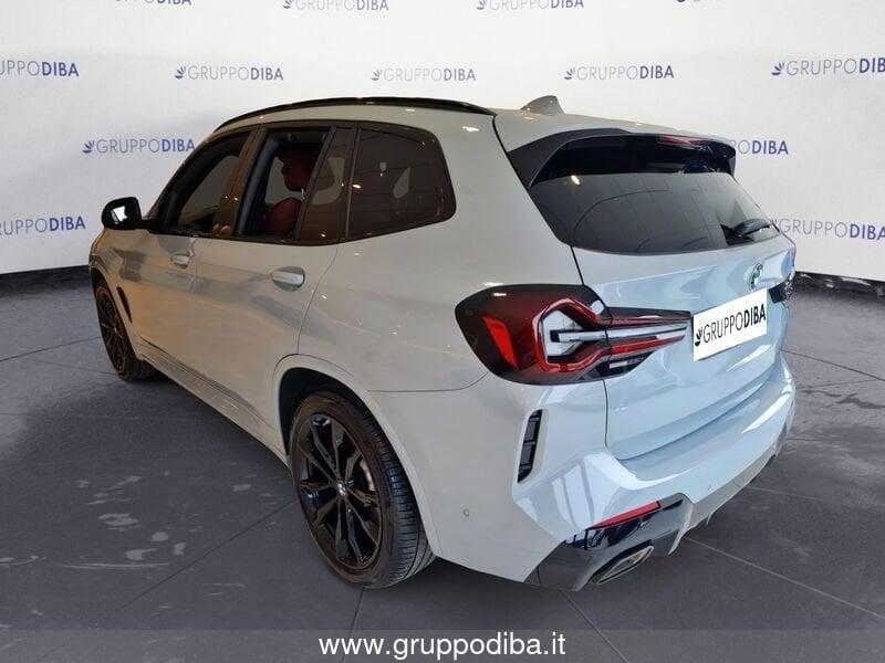 BMW X3 G01 2021 xdrive20d mhev 48V Msport auto