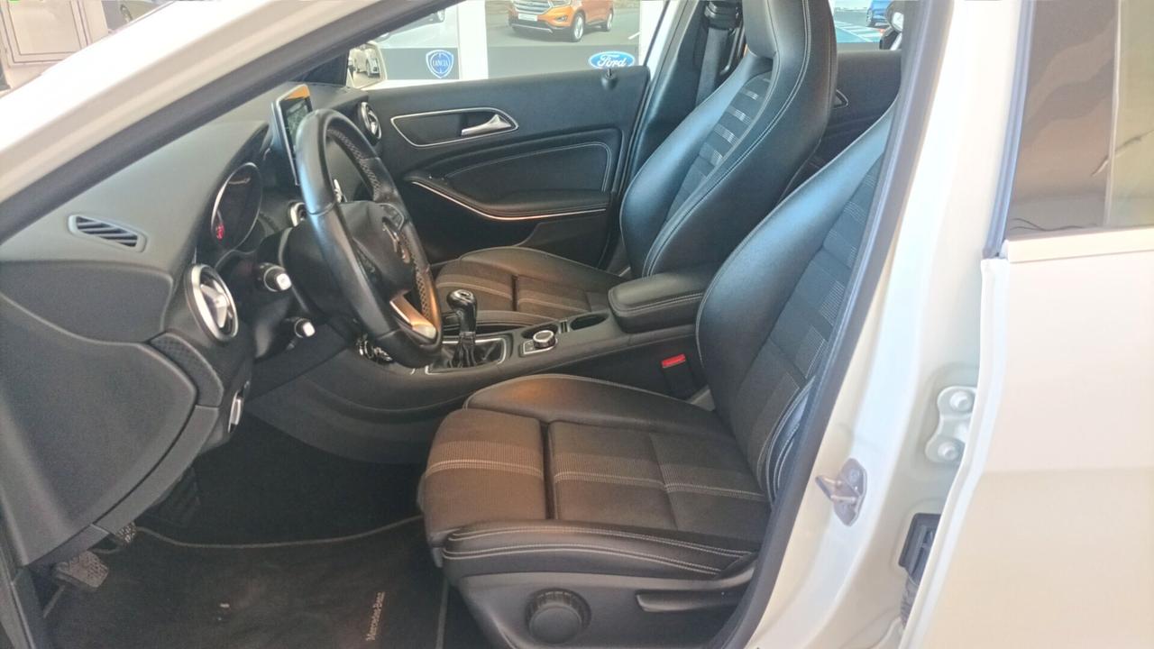 Mercedes-benz A 180 d CV 109 Sport 03/2018