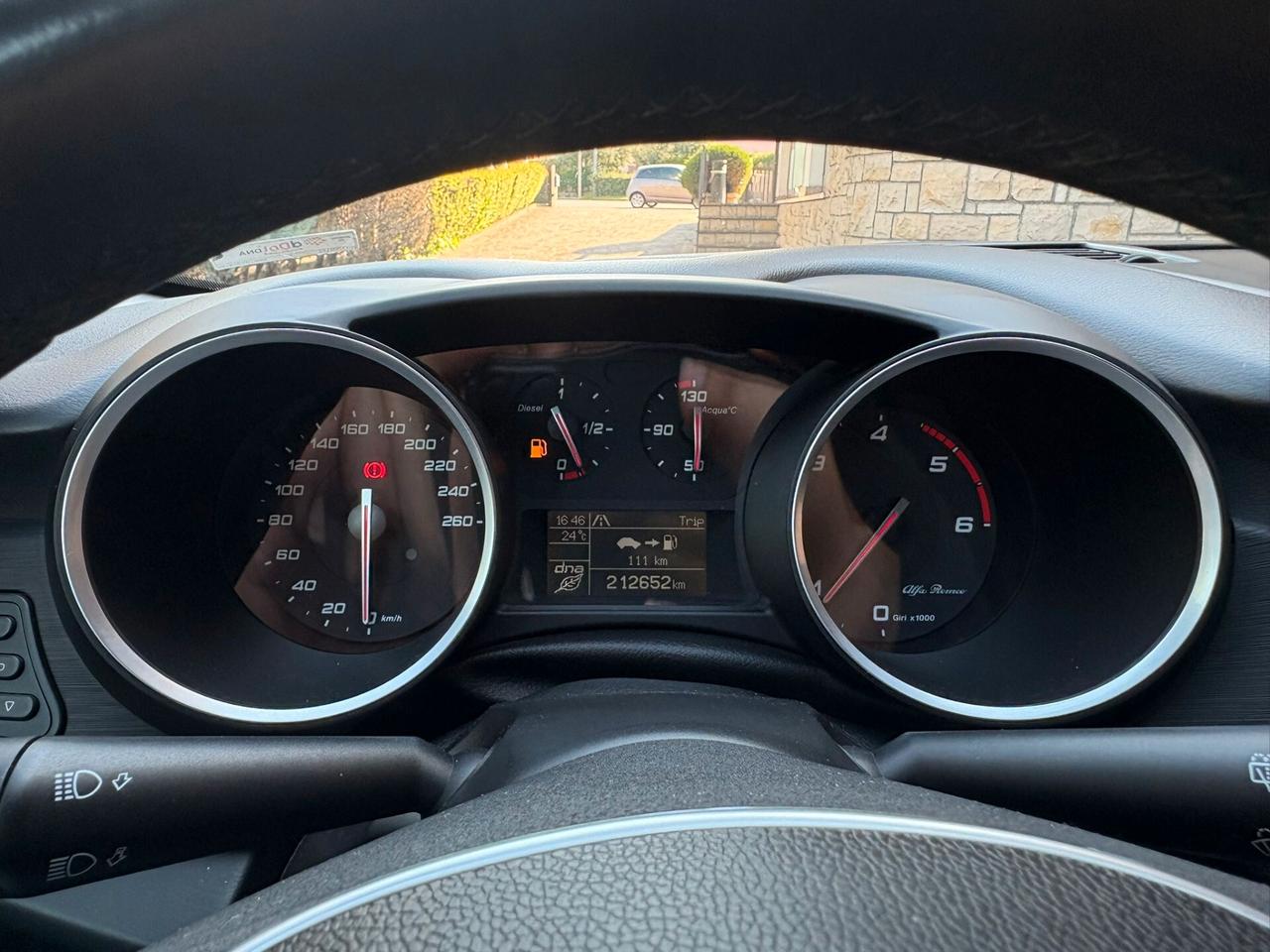 Alfa Romeo Giulietta 1.6 JTDm 120 CV