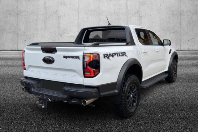 FORD Ranger Raptor 3.0 Ecoboost V6 4WD DC 5 posti