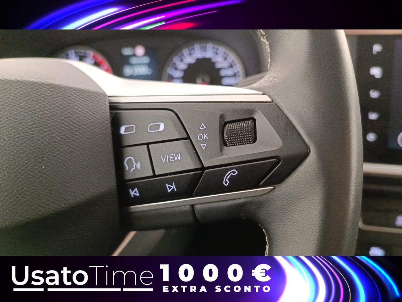 Seat Ateca 1.0 tsi 110cv business
