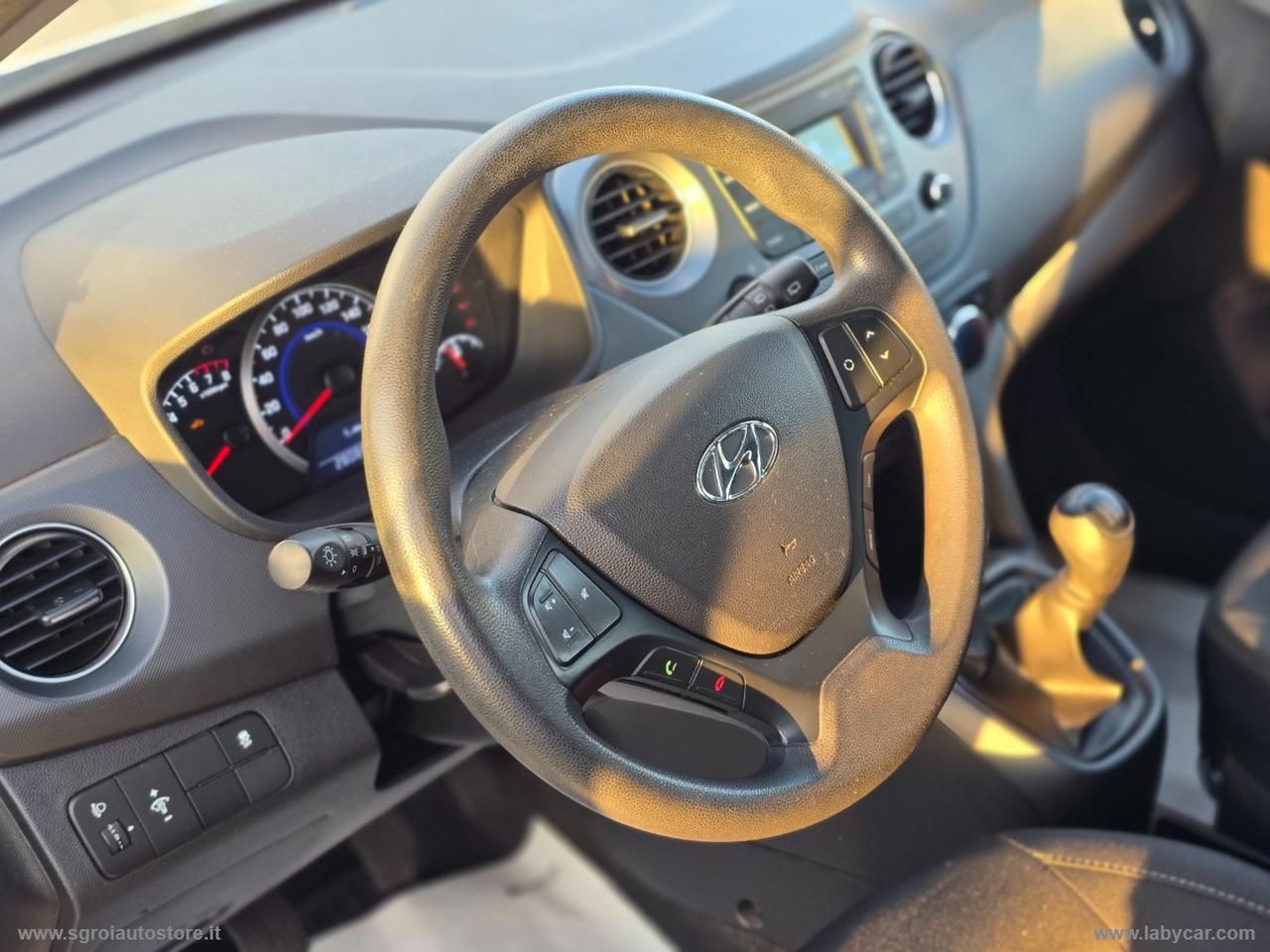 HYUNDAI i10 1.0 MPI Prime