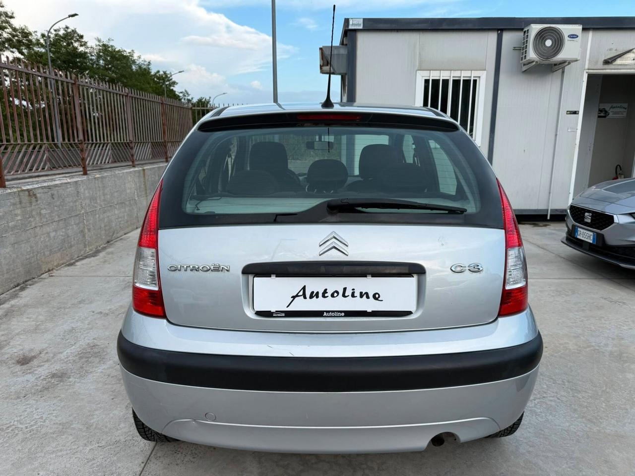 Citroen C3 1.1 -UNICO PROPRIETARIO-