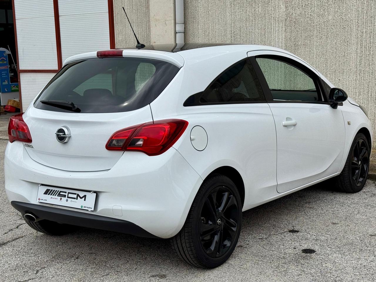 Opel Corsa 1.3 CDTI Coupé b-Color