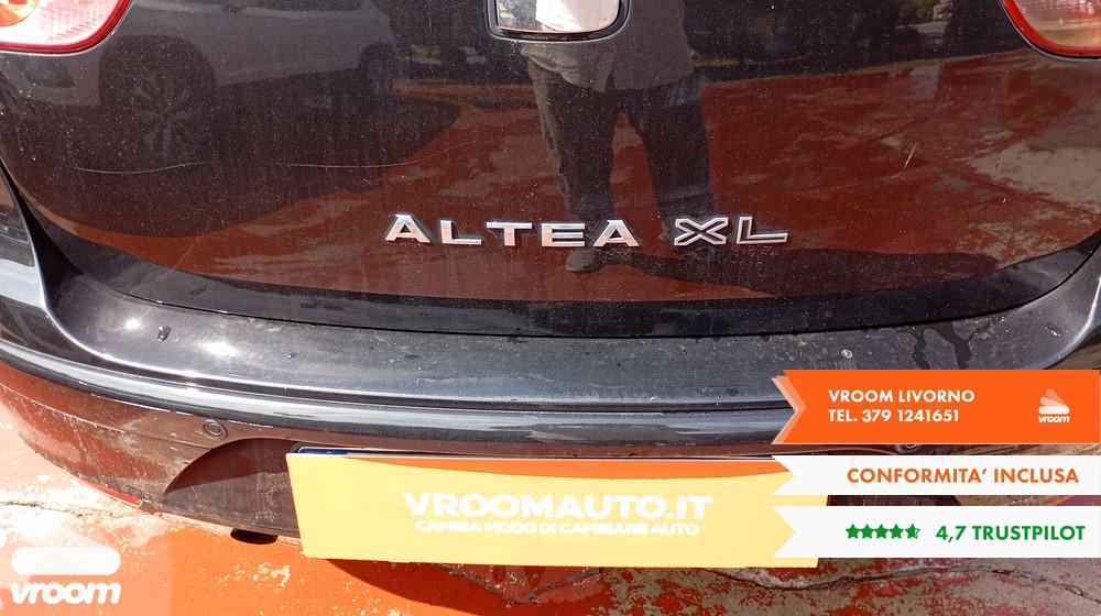 SEAT Altea Altea 1.6 TDI 105 CV CR DPF Style XL