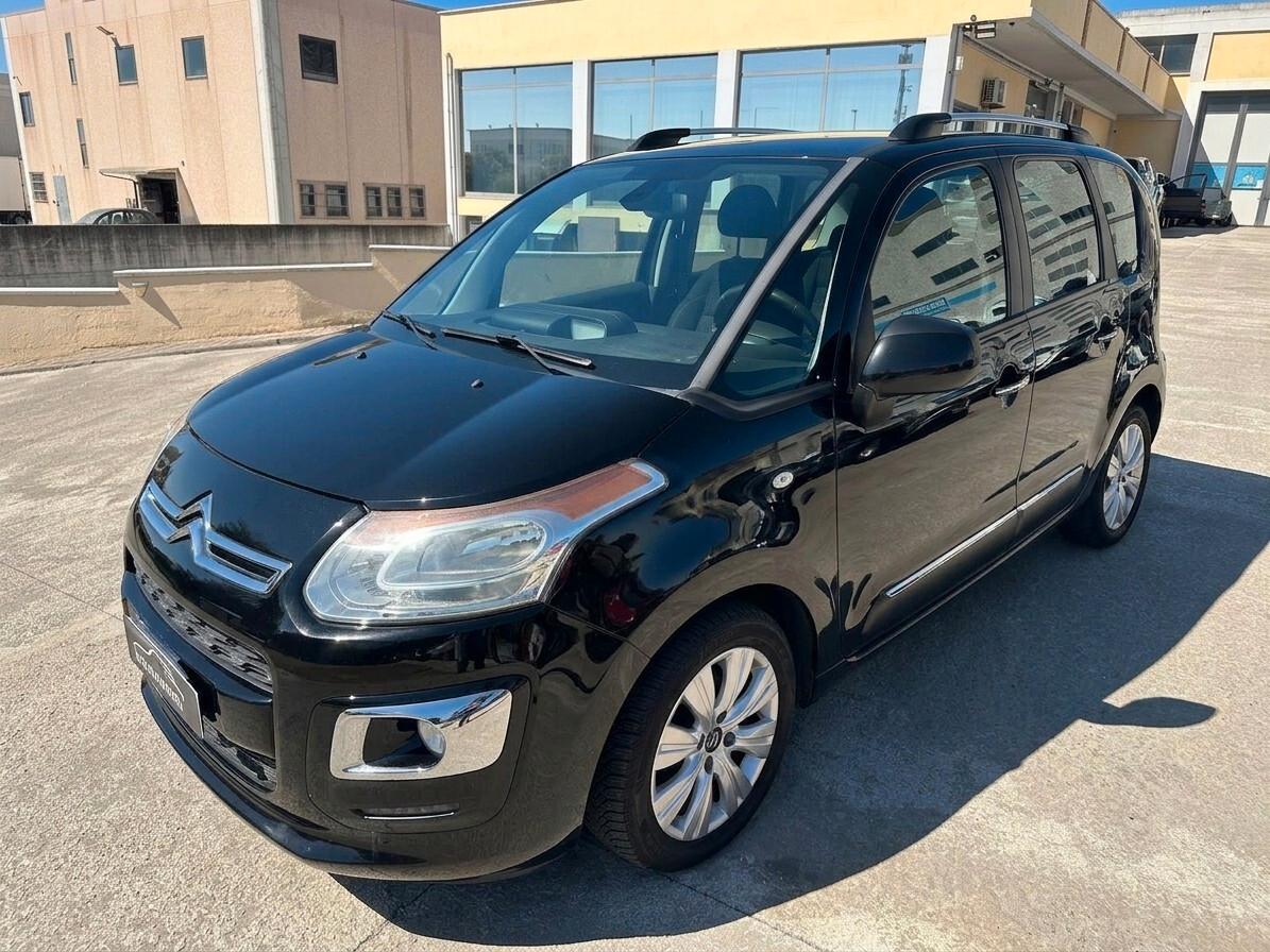 Citroen C3 Picasso BlueHDi 100 Exclusive