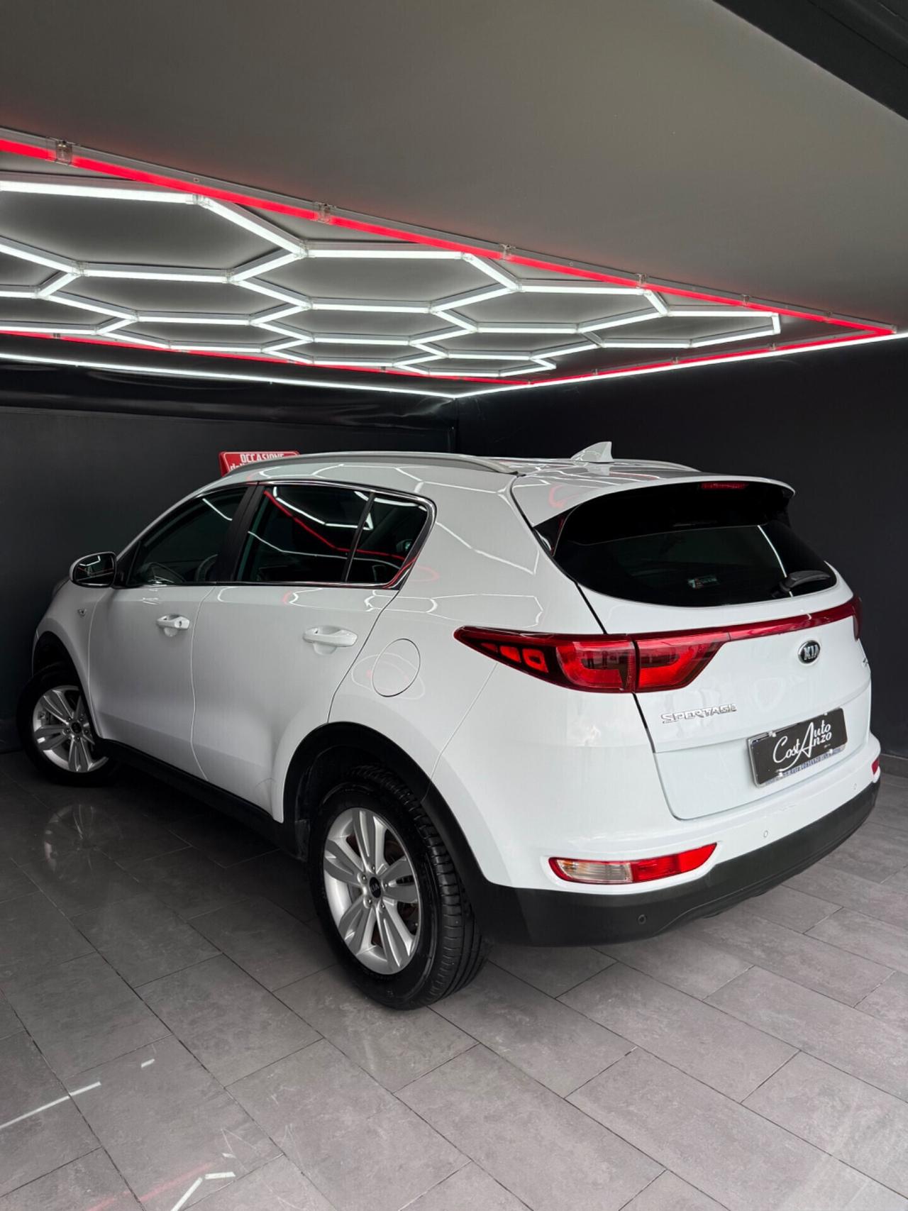 Kia Sportage 1.7 CRDI 116 Cv STYLE 2018