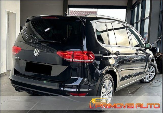 VOLKSWAGEN Touran 2.0 TDI 150 CV SCR DSG Highline