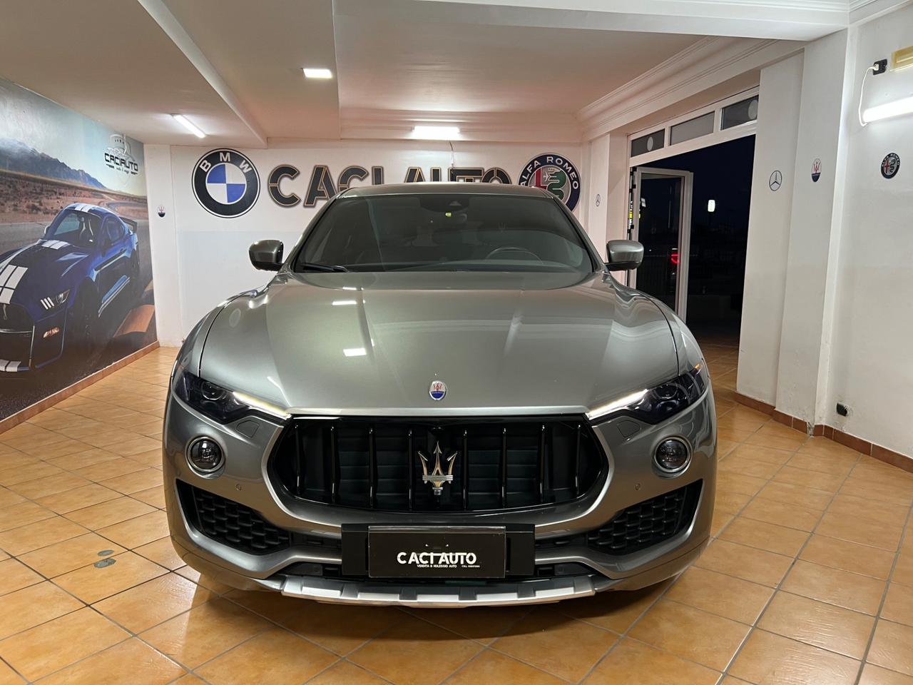 Maserati Levante V6 Diesel AWD Granlusso