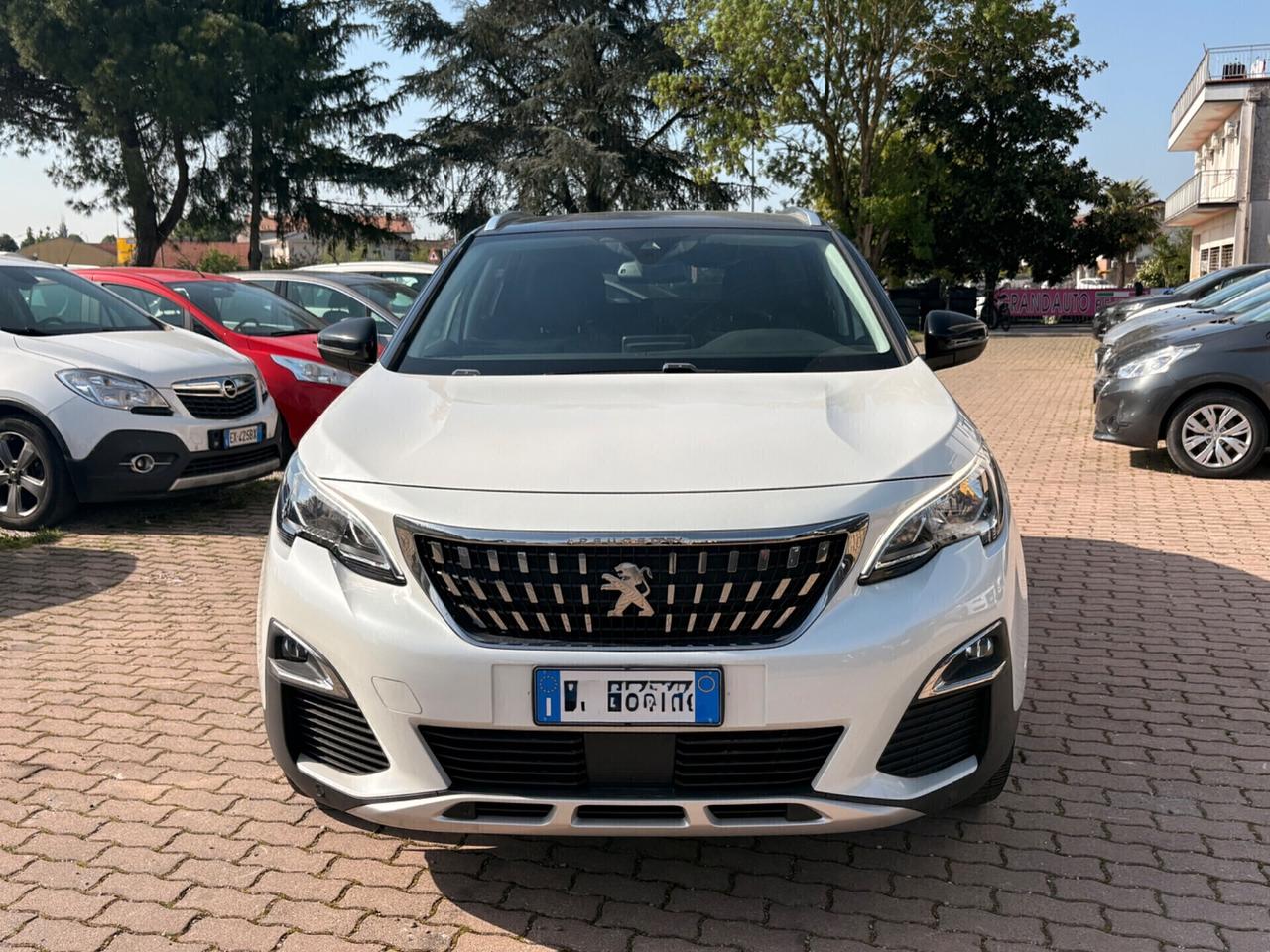 Peugeot 3008 BlueHDi 130 S&S Active