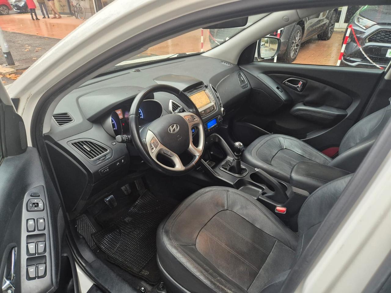 Hyundai iX35 1.7 CRDi 2WD Xpossible