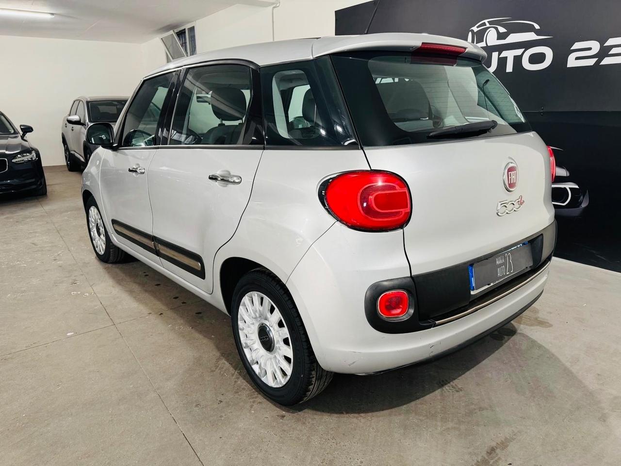 Fiat 500L 1.3 Multijet 95 CV Lounge*NEOPATENTATI*