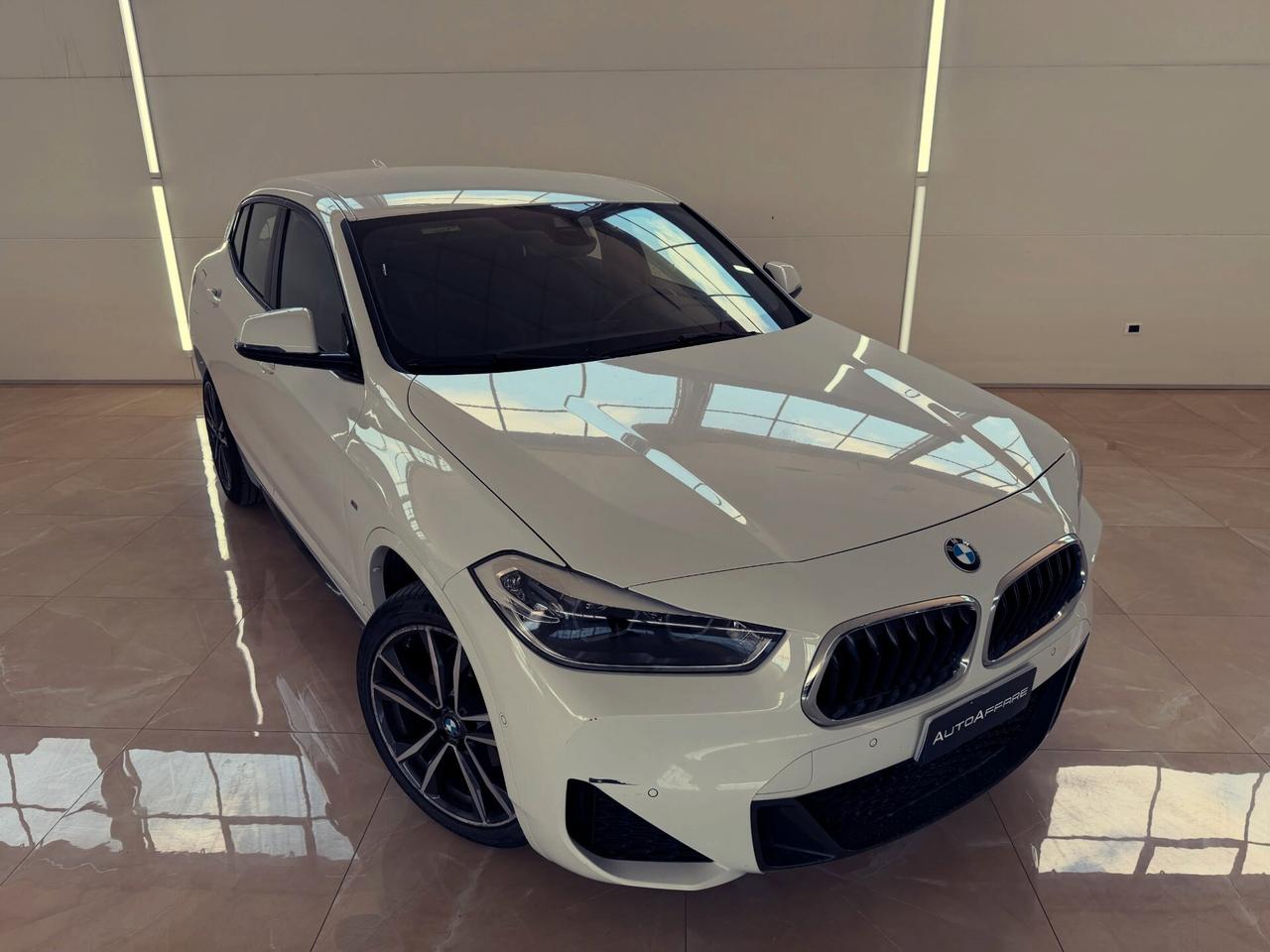 Bmw X2 sDrive18d