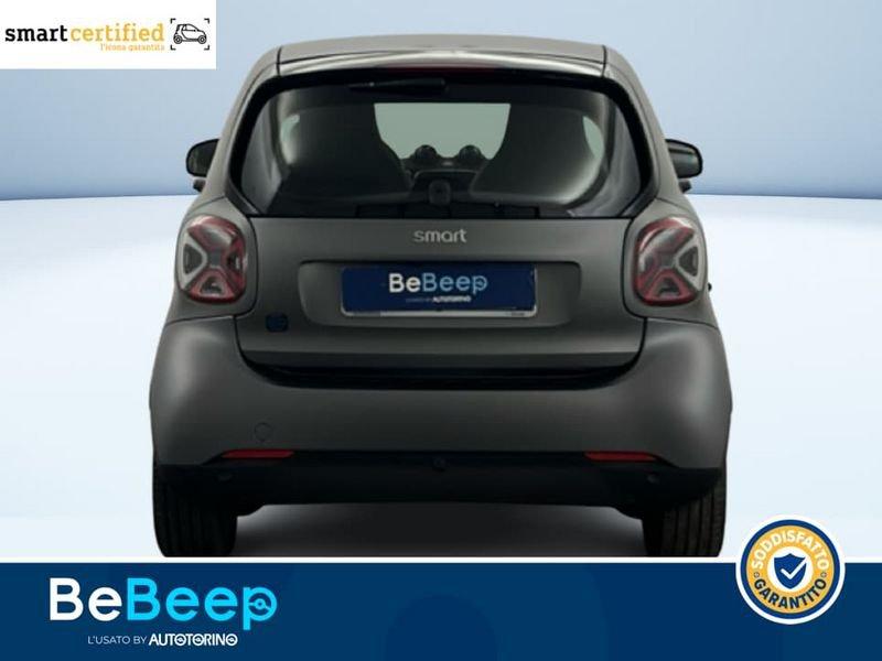 smart fortwo EQ PRIME 4,6KW