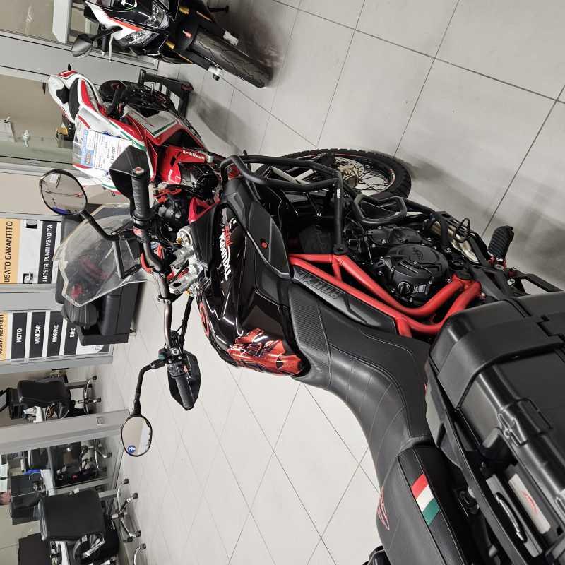 Triumph Tiger 800 XC ABS - 2014