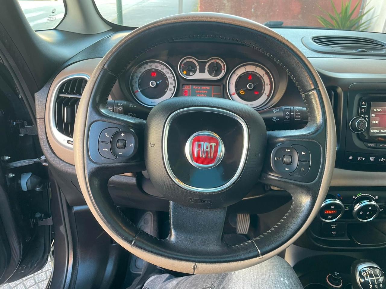 Fiat 500L 1.6 Multijet 120 CV Lounge