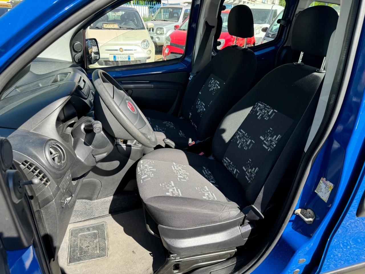 Fiat Qubo 1.4 8V Benz/Gpl 2035 Dynamic