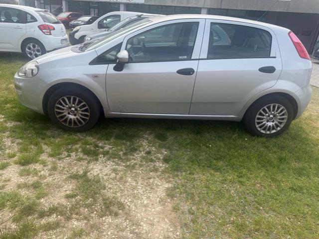 FIAT Punto BENZINA/GPL 1.4 8V 5p Easypower Street Bellissima