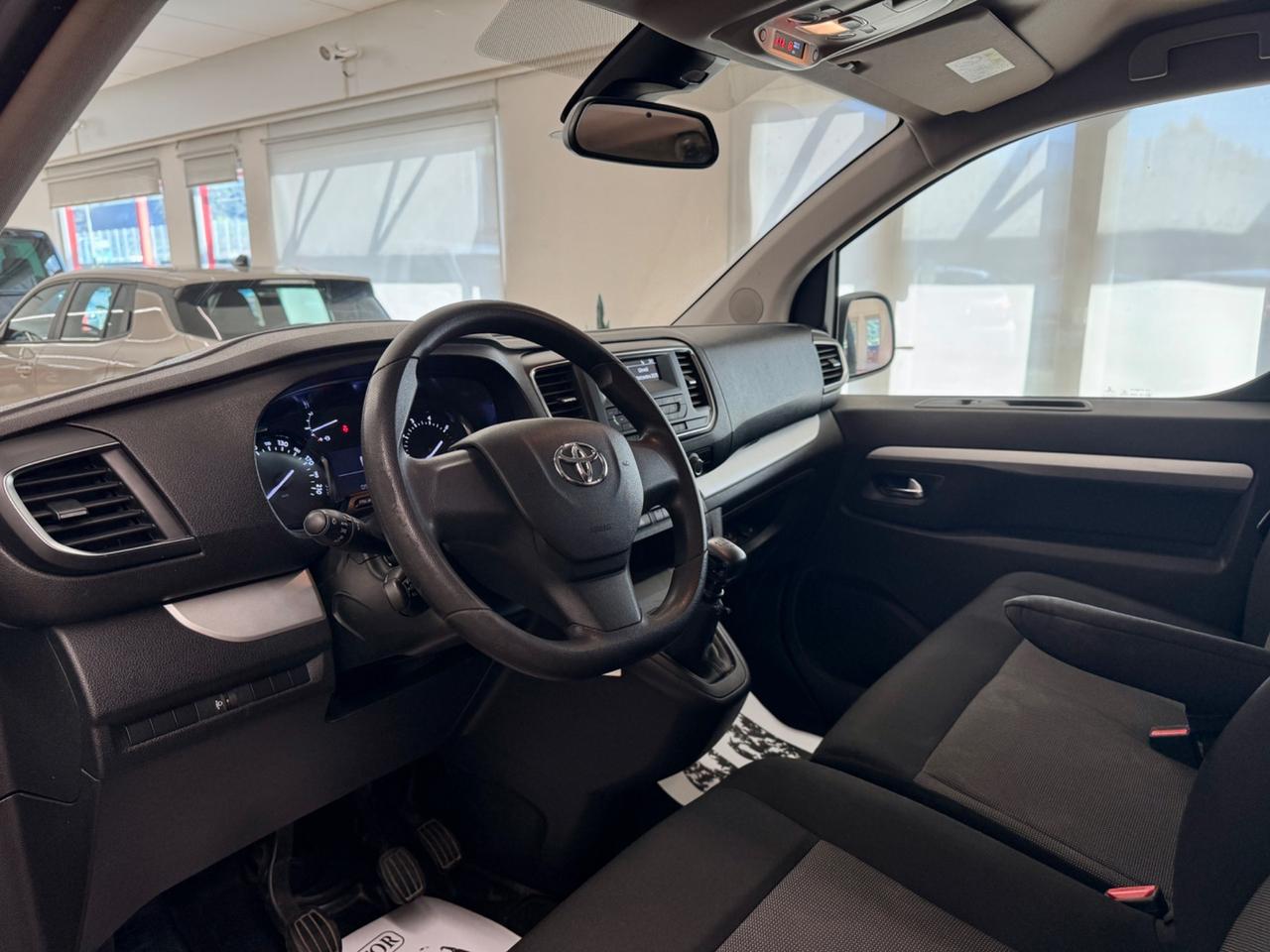 Toyota Proace - 9 POSTI - SOLO 90.000 KM