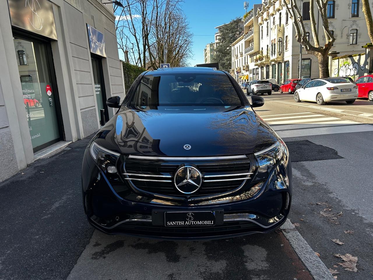 Mercedes-benz EQC 400 4Matic Premium Plus *IVA ESPOSTA*
