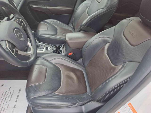 JEEP Cherokee 2.2 Mjt II 4WD Active Drive II Limited+