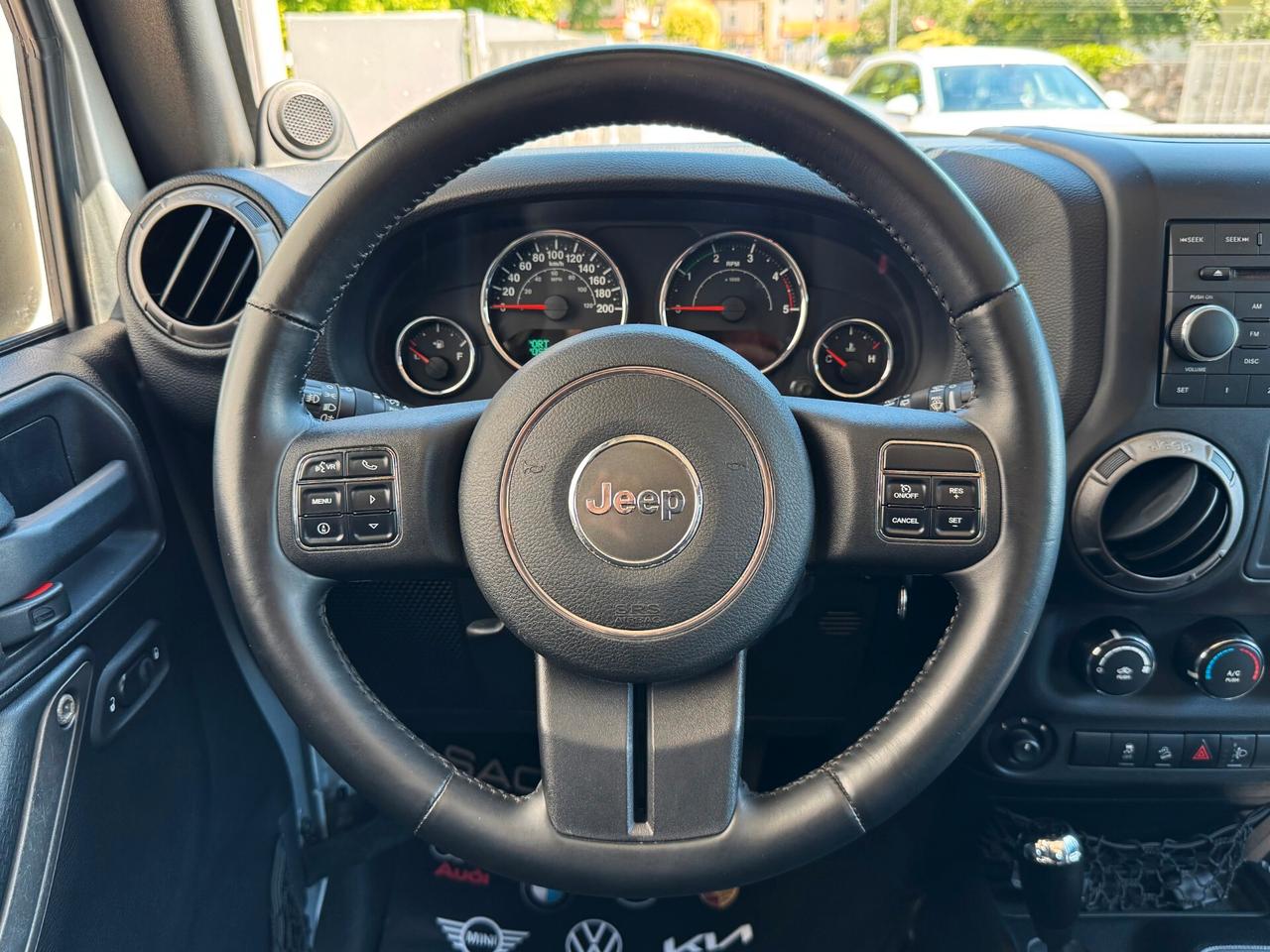 Jeep Wrangler 2.8 crd 200cv Sport auto | PREZZO PROMO