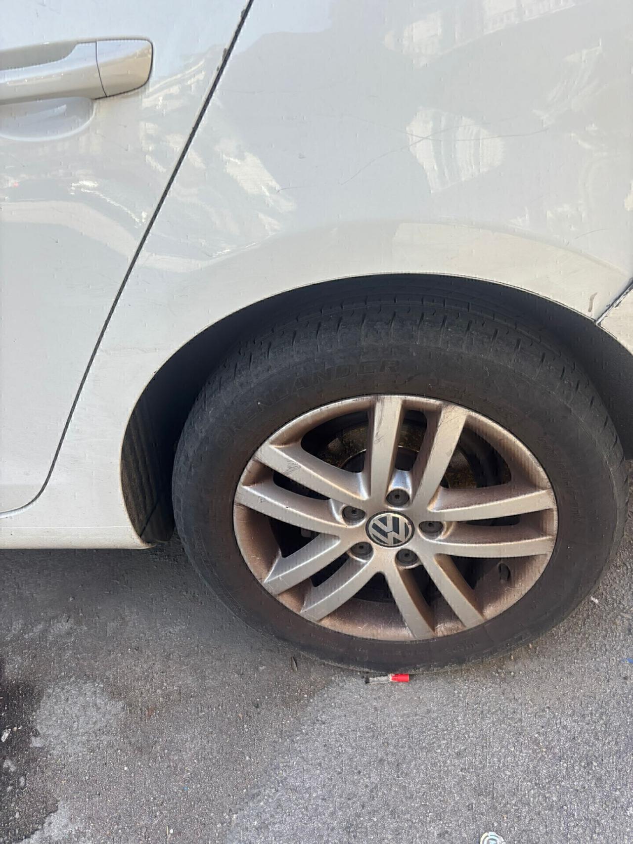 Volkswagen Golf 1.6 TDI DPF 5p. Highline NON TRATTABILE UNICO PROP.