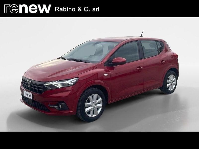 Dacia Sandero Sandero Streetway 1.0 TCe ECO-G Comfort