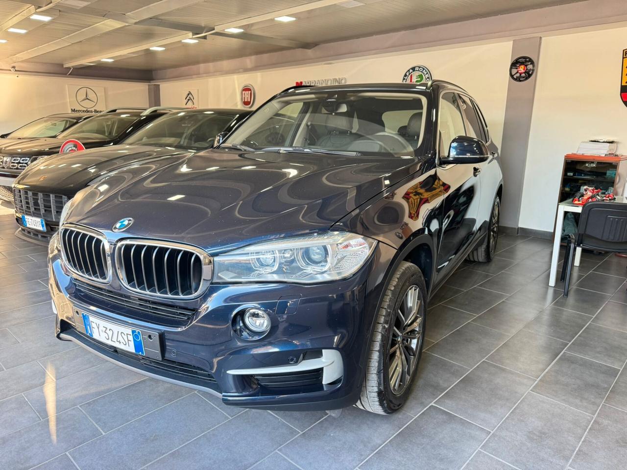 Bmw X5 sDrive25d Experience Perfetta in tutto