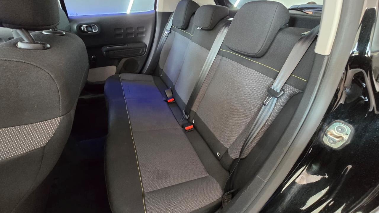 Citroen C3 PureTech 83 S&S Shine