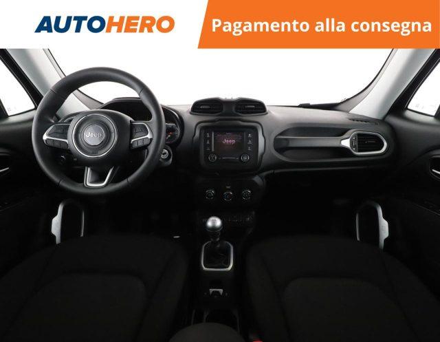 JEEP Renegade 2.0 Mjt 4WD Active Drive Sport