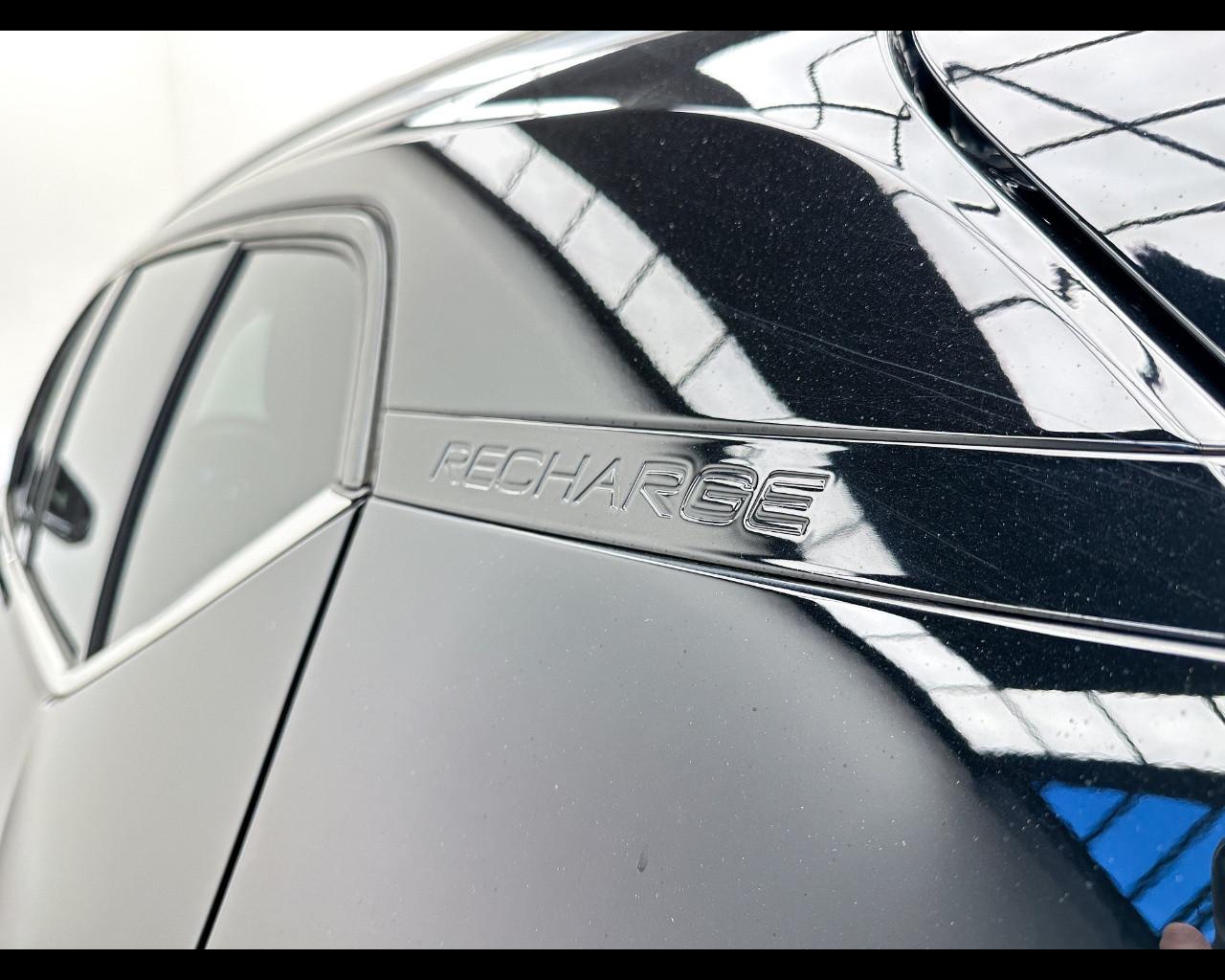 VOLVO XC40 (2017-->) - XC40 T5 Recharge Plug-in Hybrid Inscription Expression