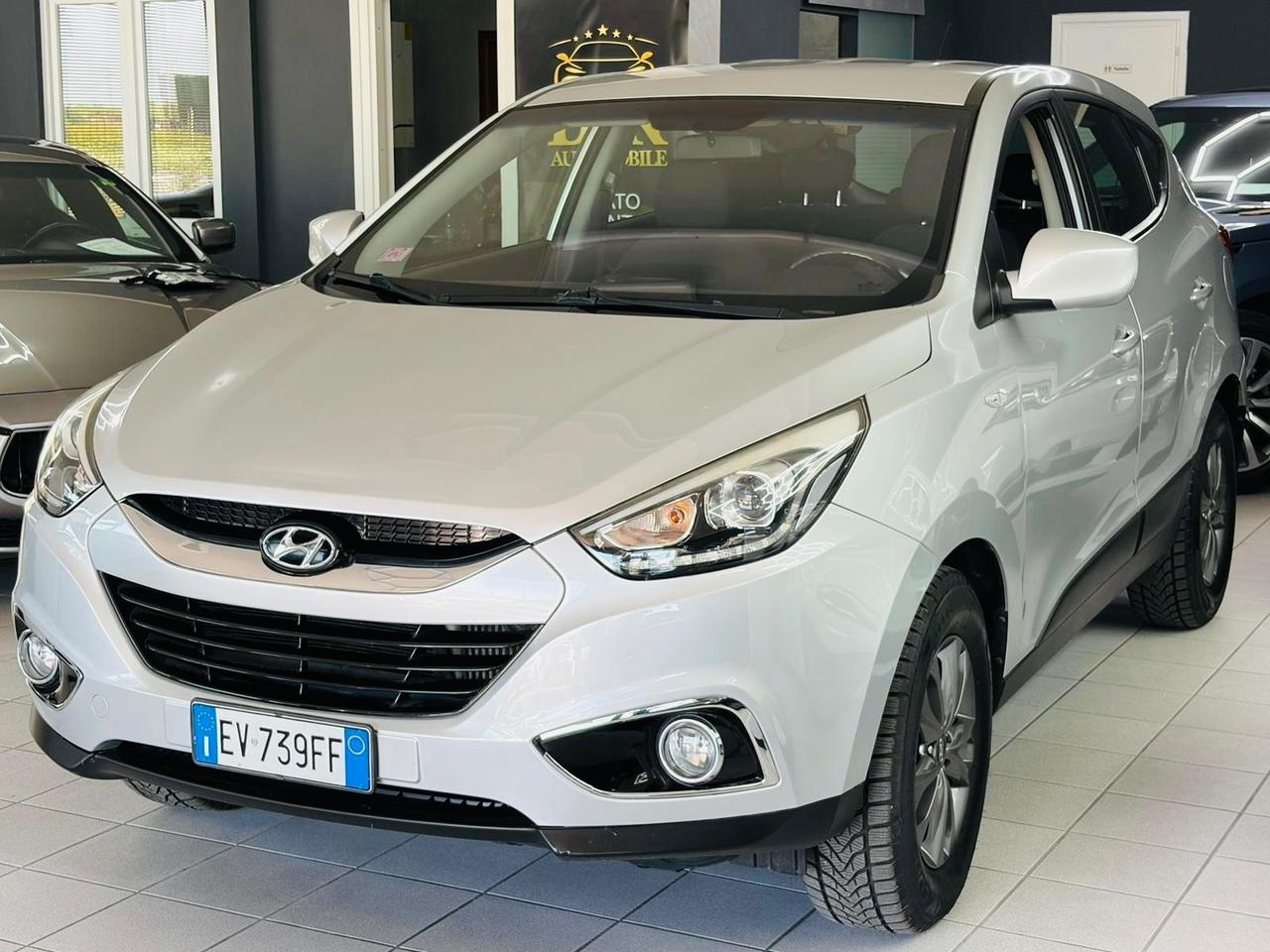 Hyundai iX35 1.7 CRDi 2WD Classic