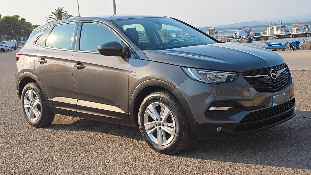 Opel Grandland X 1.5 diesel Ecotec Start&Stop Business