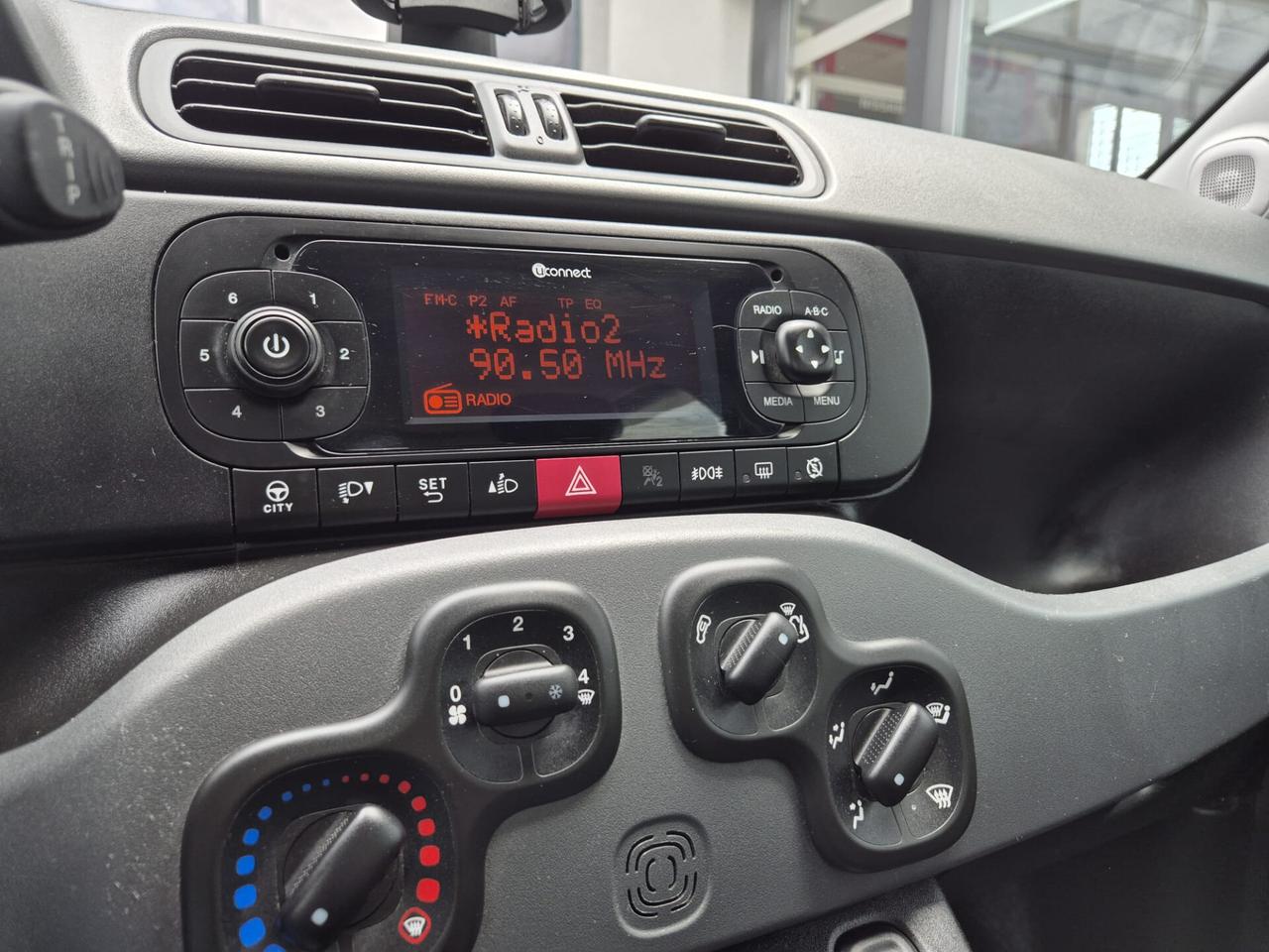 Fiat Panda 1.2 Waze