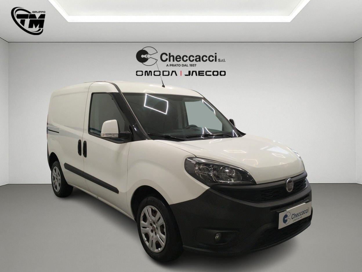 FIAT Doblò 3ª serie Doblò 1.3 MJT PC-TN Carg...
