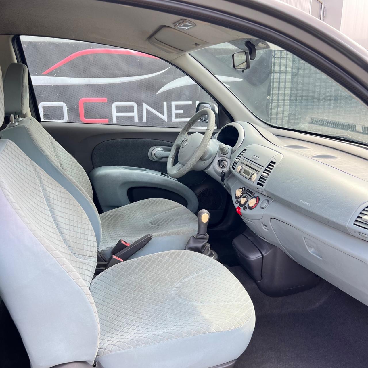 Nissan Micra 1.2 16V 3 porte Sport OCCASIONE