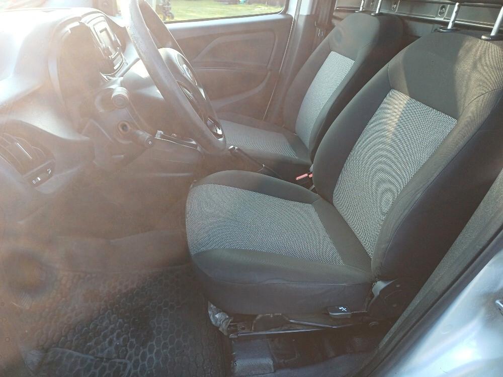 Fiat Doblò Maxi Cargo 1.400 T-Jet Natural Power Metano