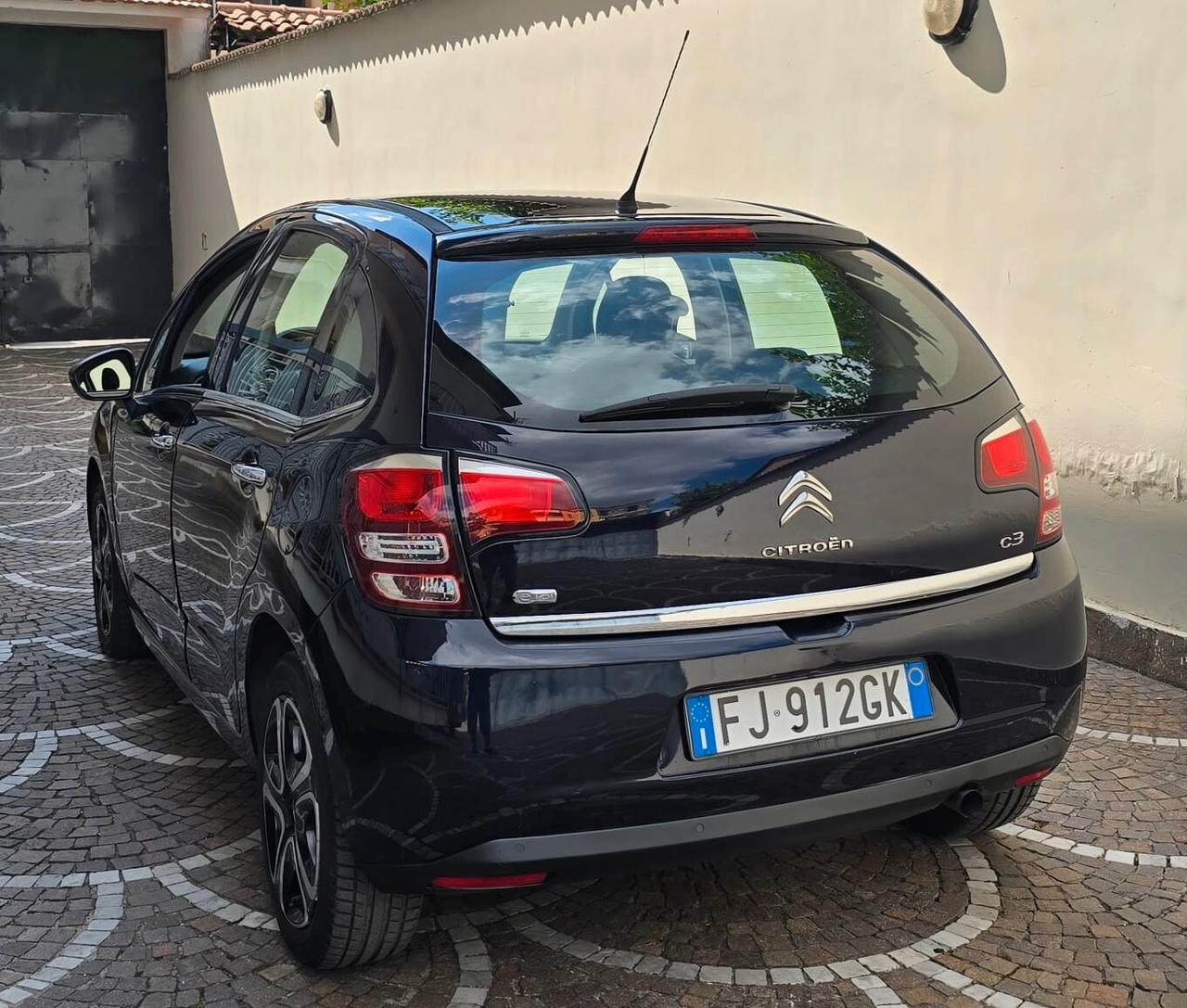 Citroen C3 1.4 e-HDi 70 airdream CMP Exclusive