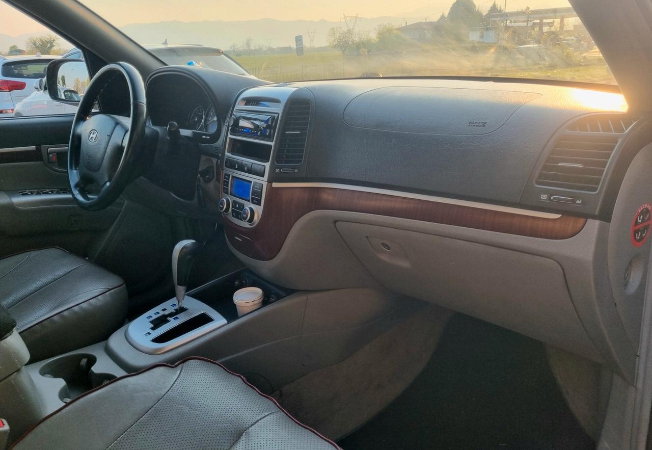 HYUNDAI SANTA Fe 2.2 CRDi 150CV DYNAMIC 4WD