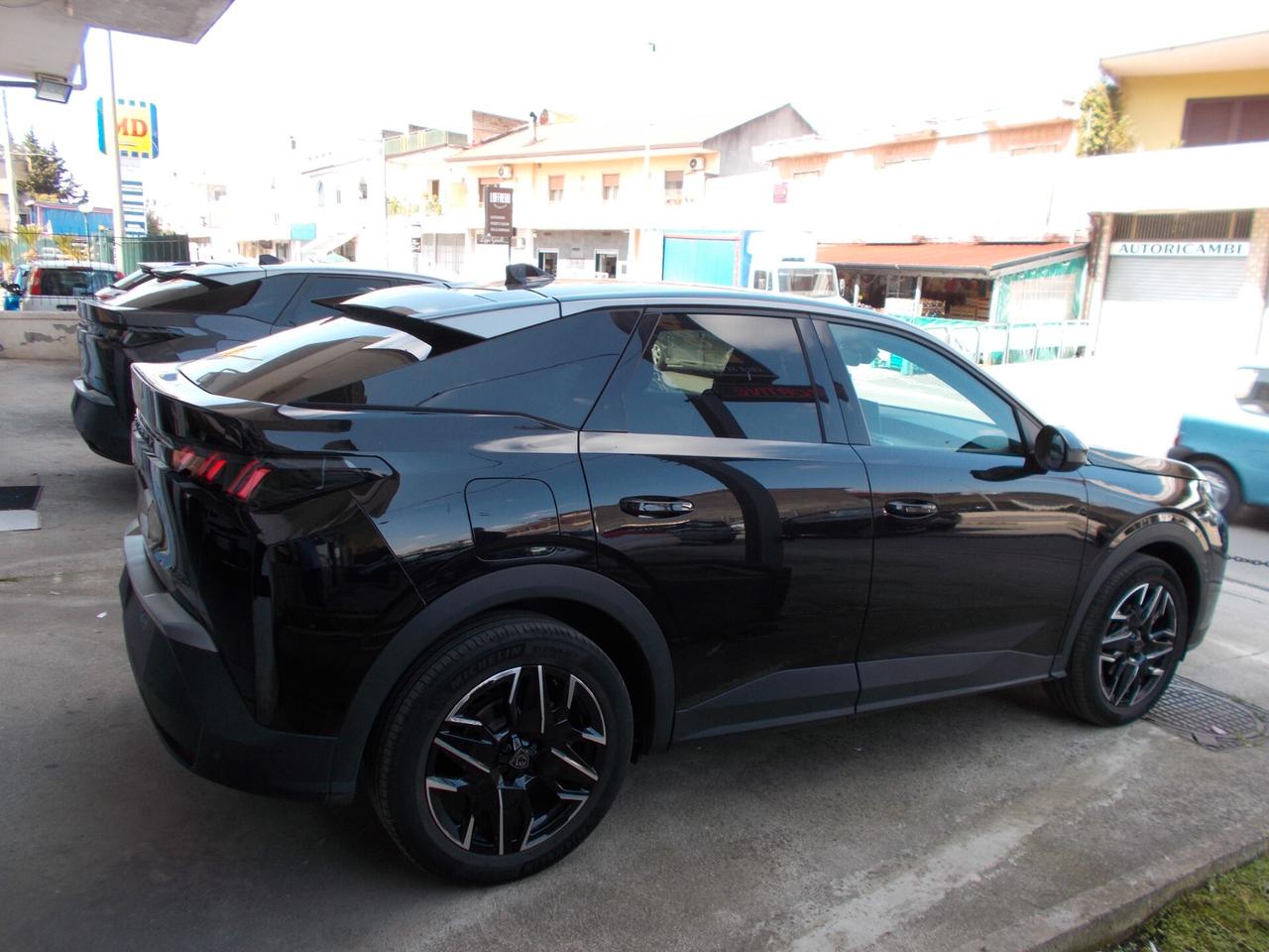 Peugeot 3008 Hybrid 145 e-DCS6 Allure