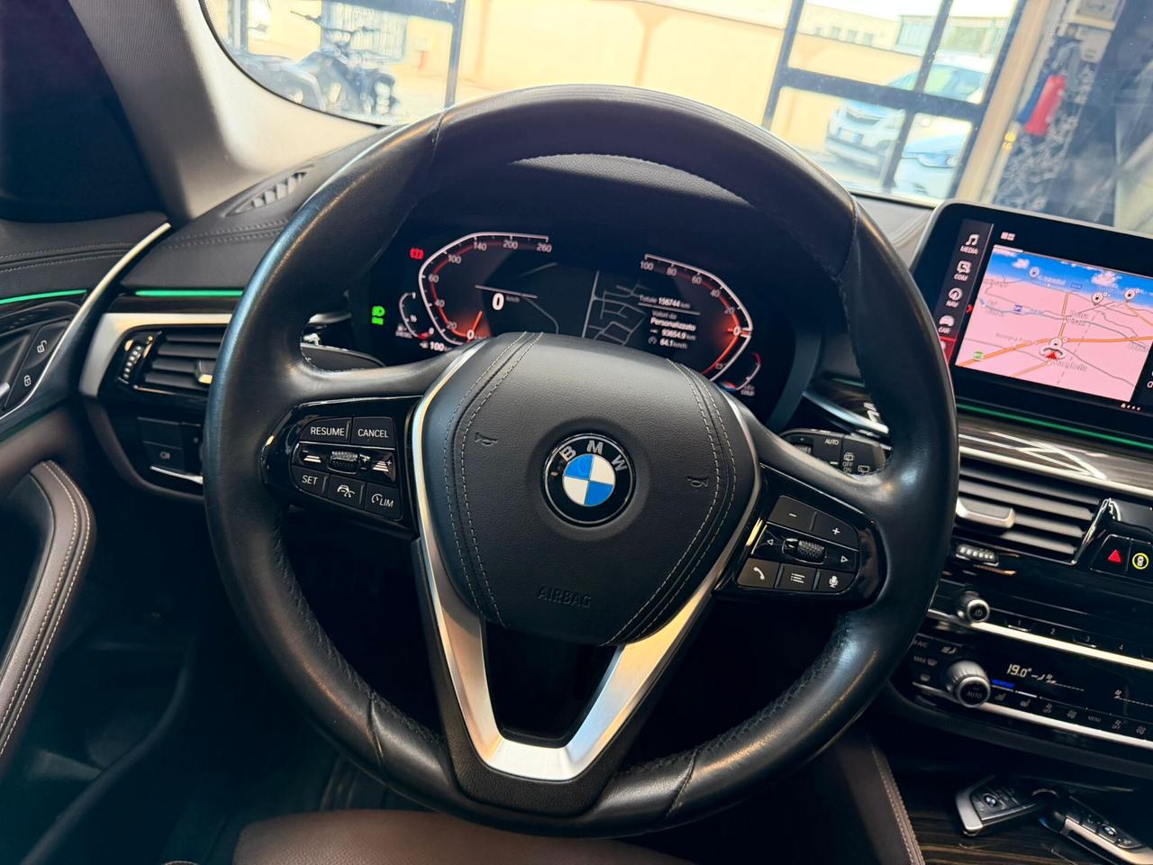 Bmw 518d 48V Touring Luxury Auto