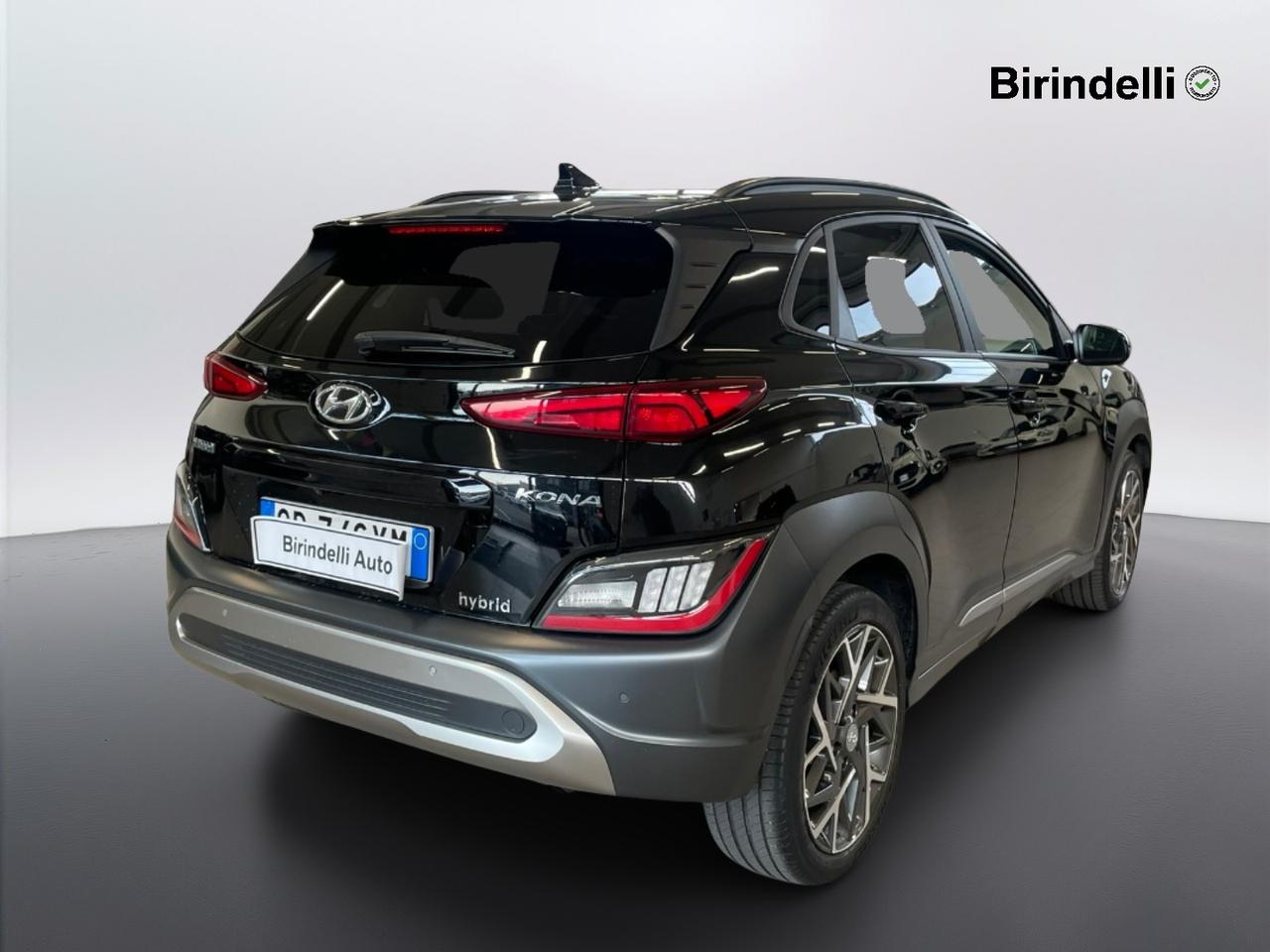 HYUNDAI Kona 1ªs. (2017-23) - Kona HEV 1.6 DCT XClass