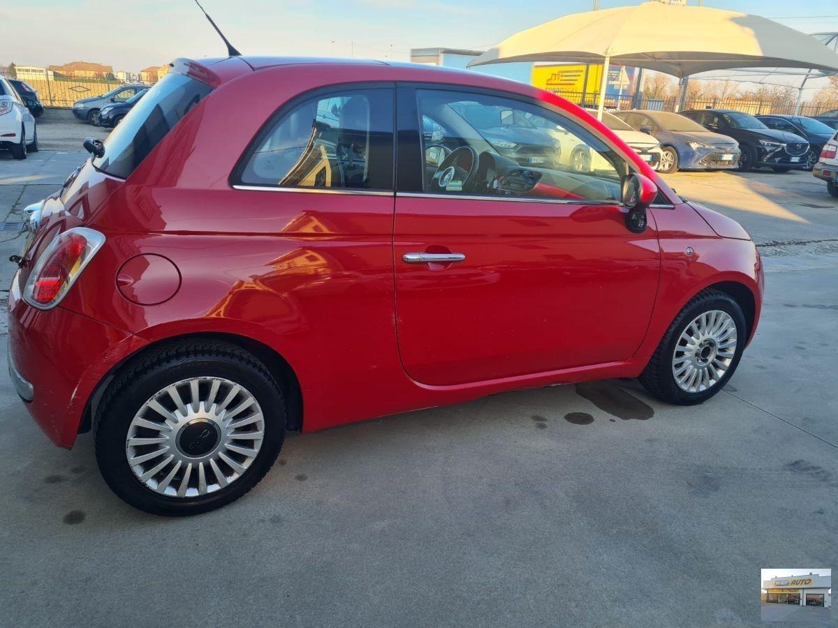 FIAT 500 1.2 Benzina-Neopatentati-Anno 2009