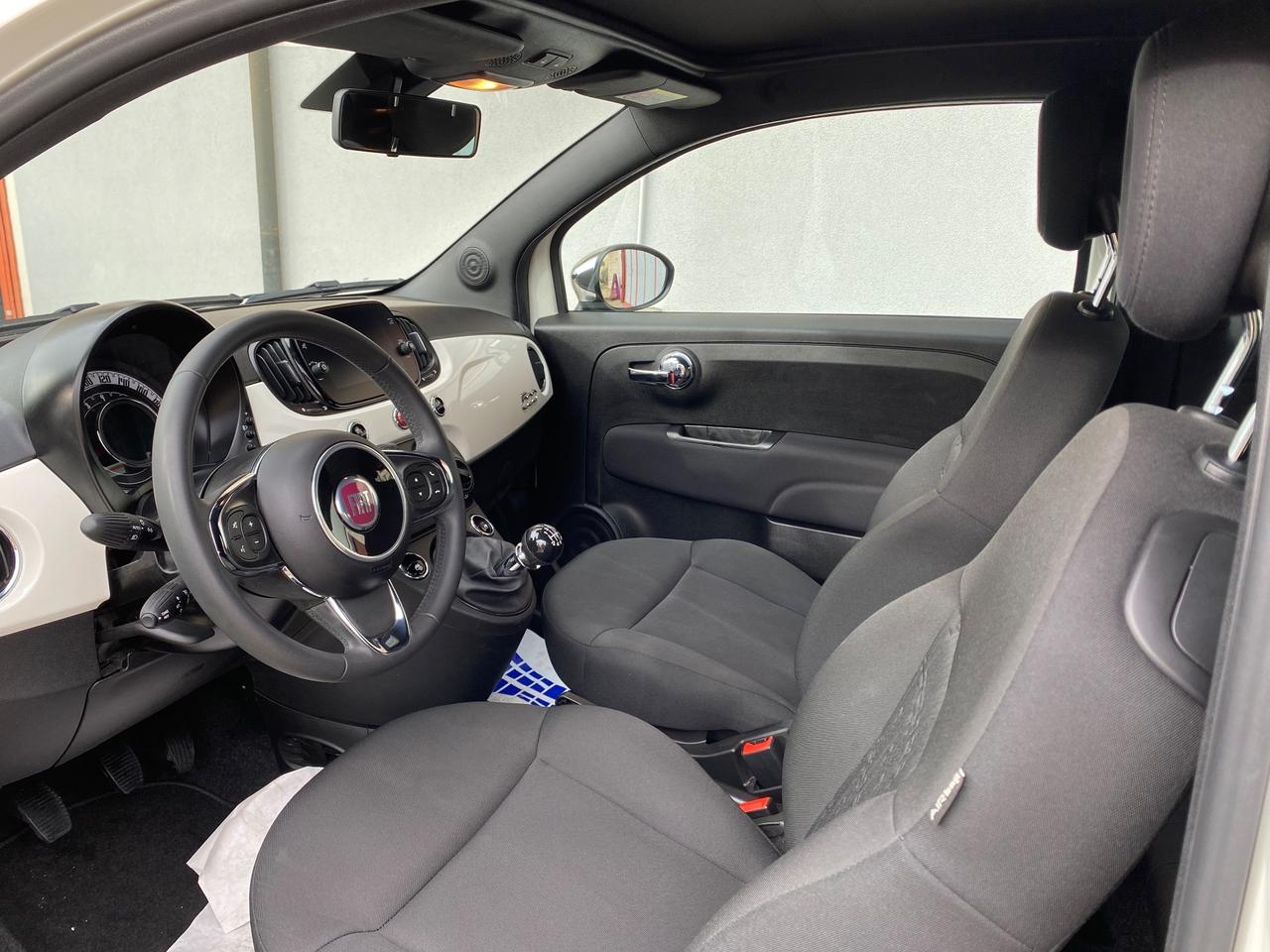 Fiat 500 C 1.0 Hybrid Dolcevita -KM 28.000