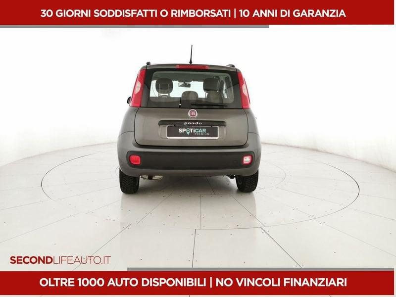 FIAT Panda 1.3 mjt 16v Easy s&s 95cv my19