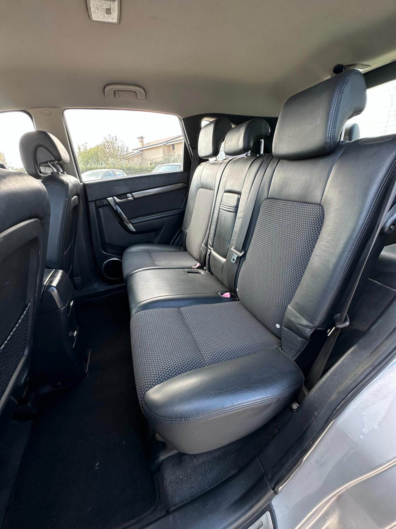 Chevrolet Captiva 2.0 VCDi LS 4x4