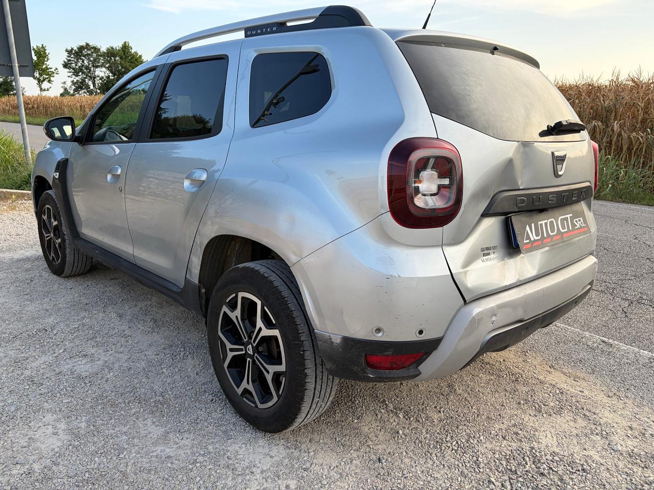 Dacia Duster 1.5 Blue dCi 8V 115 CV 4x4 SOLO 9000 KM !!!!!